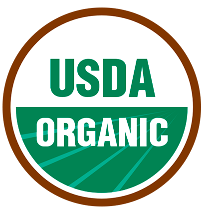 Selo-USDA-Organic